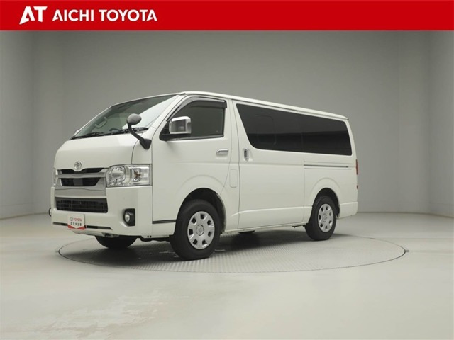 トヨタ ハイエースバン 