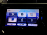 ナビ機能だけではありません。フルセグTVをはじめとした各種オーディオ機能も充実しています。