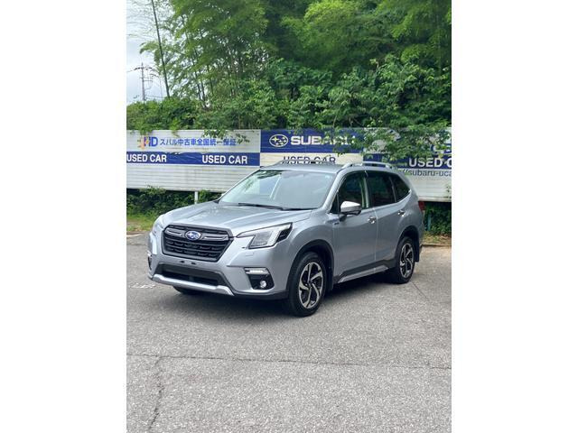 フォレスター 2.0 アドバンス 4WD 