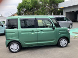 車両右側面です!