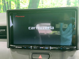 【9型ナビゲーション】目的地までしっかり案内してくれる使いやすいナビ。Bluetooth接続すればお持ちのスマホやMP3プレイヤーの音楽を再生可能!毎日の運転がさらに楽しくなります!!