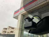 ◆ドライブレコーダー◆万一、事故に遭遇した時など、品質の高い映像と音声で運転の記録をしてくれます。