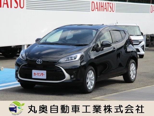 アクア  1.5 Z E-Four 4WD