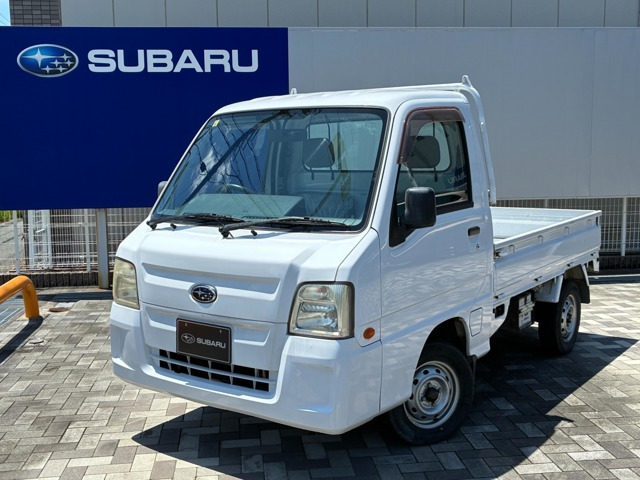 サンバートラック TB 4WD 