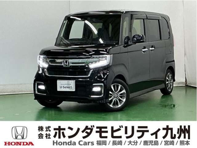 N-BOXカスタム L 