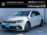 1.0L TSIエンジン搭載。直噴+過給システムで経済性や環境に配慮しながら、質の高いスポーティなドライブを味わえます。