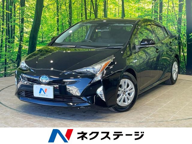 プリウス 1.8 S セーフティ プラス