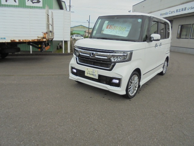 N-BOX L ターボ 4WD 