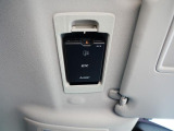 ETC車載器搭載です。スマートICも増えてきており、必須装備といって良い便利装備です。