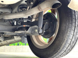 お車を安心してお乗りいただく為には、足回りの定期点検が欠かせません。サービスサポート(有償保証)では無料点検もご提供しており、安心のカーライフをお過ごしいただけるサポート体制が整っています。