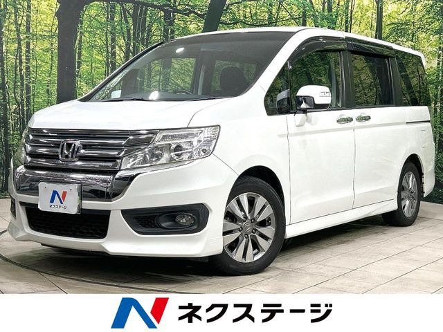 ステップワゴン 2.0 スパーダ Z インターナビ セレクション 