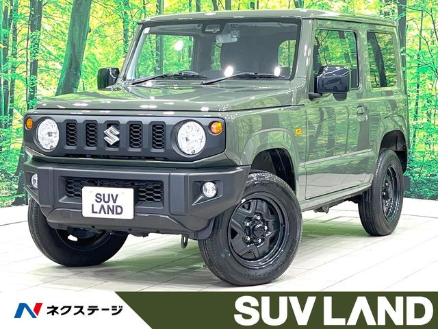 ジムニー XL 4WD