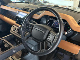 ディフェンダー 130 X ダイナミック HSE 3.0L D300 ディーゼル 4WD 本革シート