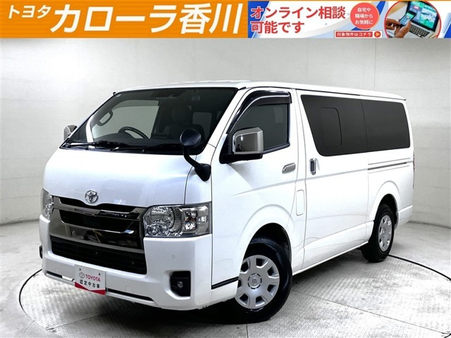 トヨタ ハイエースバン 