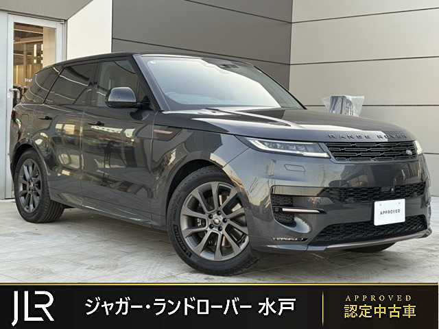 ランドローバー レンジローバースポーツ 