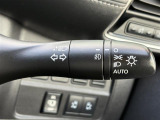 【オートライト(AUTO)】外の明るさをシステムが感知して、自動でヘッドライトが点灯します!ヘッドライトをつけ忘れを防ぐ便利機能です。
