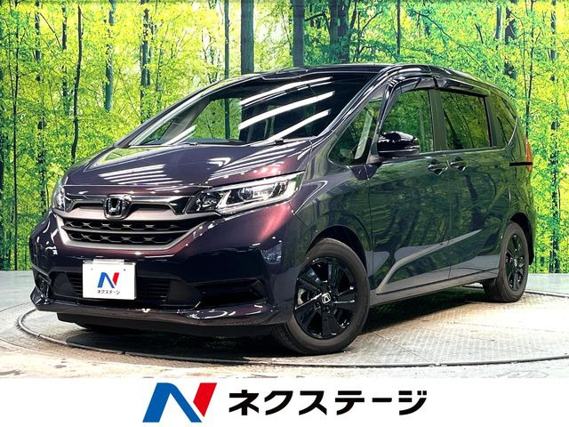フリード+ 1.5 ハイブリッド G ブラックスタイル 