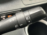 AUTOの位置にセットしておくと、暗くなったら自動でライトの点灯をサポートしてくれます!高速道路でのトンネル通過時など便利です!
