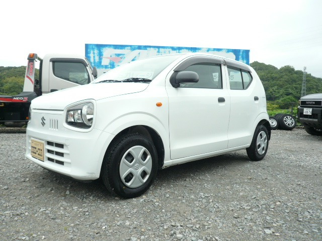 アルト F オートギヤシフト 4WD 