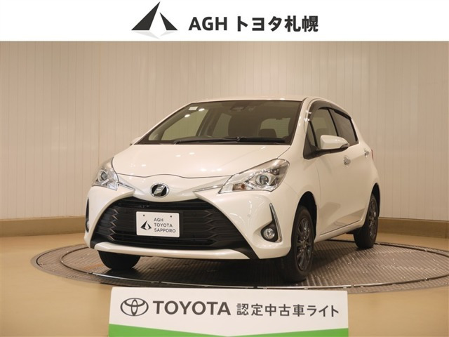 ヴィッツ 1.3 F セーフティ エディションIII 4WD 