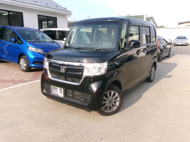 N-BOX G L 4WD