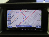 【メモリーナビ】あったら安心・便利なメモリーナビ付き♪初めて行くところや知らない町や道だってこれで安心♪
