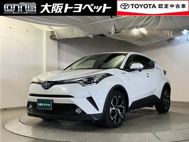 C-HR ハイブリッド 1.8 G 