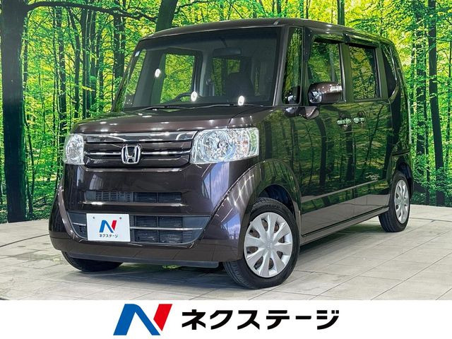 N-BOX G SSパッケージ 特別仕様車