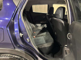 後席もしっかりとスペースを確保しているのでゆったりとご乗車できます♪