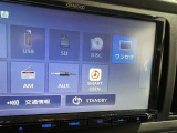 車での待機時間にTVを御覧下さい