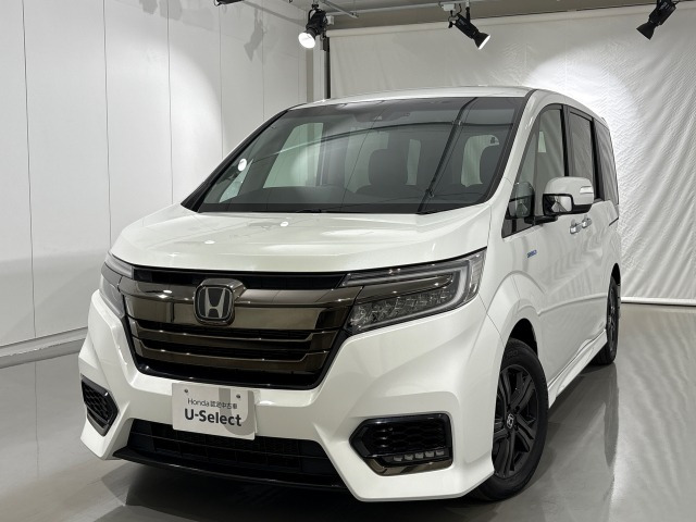 ステップワゴン 2.0 スパーダ ハイブリッド G EX ホンダセンシング ブラックスタイル 