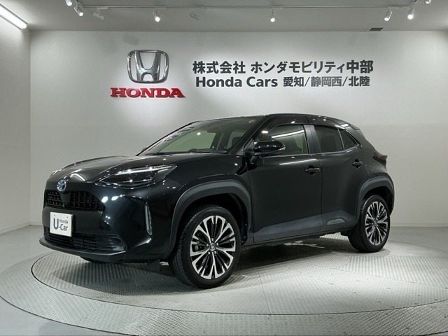 トヨタ ヤリスクロス 
