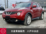 日産「ジューク 16GT FOUR Type V」!