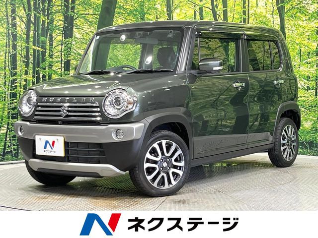 ハスラー J スタイルII ターボ 