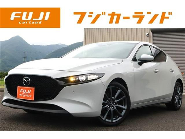 MAZDA3ファストバック 1.8 XD プロアクティブ ツーリング セレクション 4WD