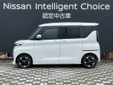 ルークス ハイウェイスター X