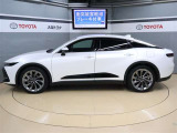 クラウンクロスオーバー 2.5 G レザー パッケージ E-Four 4WD 