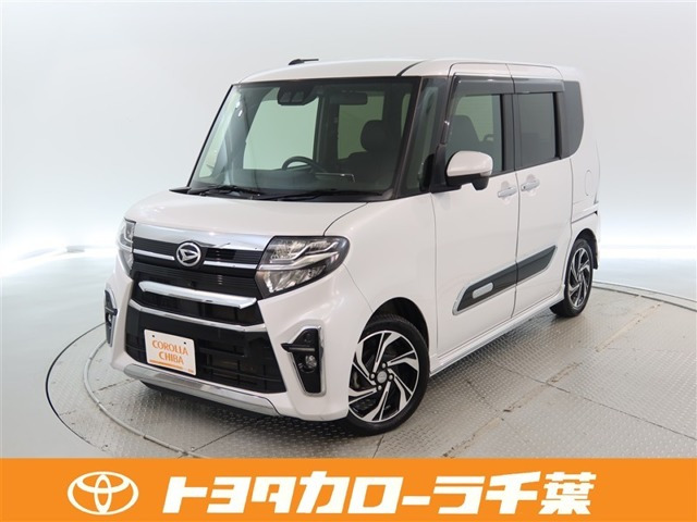 タントカスタム RS スタイルセレクション 