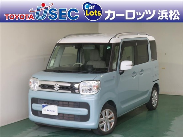 スペーシア ハイブリッド(HYBRID) X