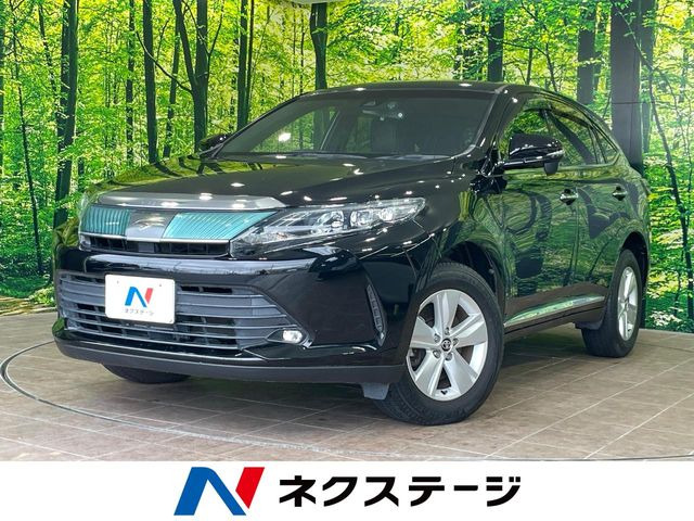トヨタ ハリアー 