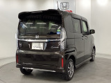 N-BOXカスタム L 4WD 