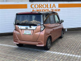 ルーミー 1.0 カスタム G 