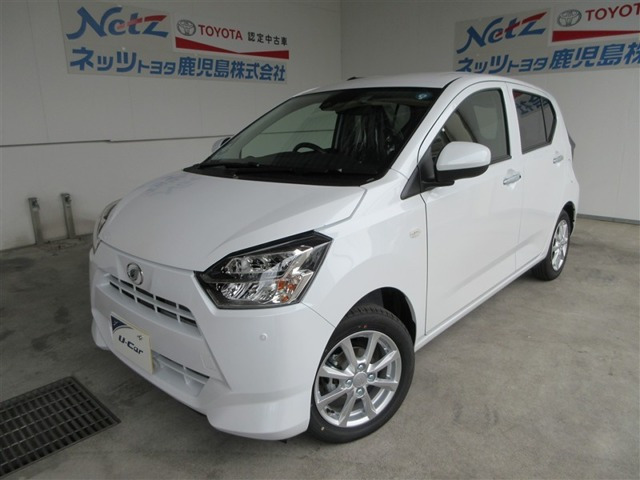ミライース G SAIII 