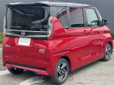 ルークス ハイウェイスター X