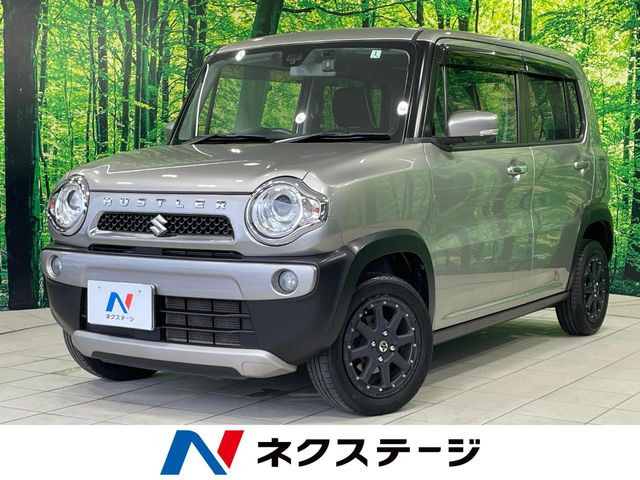 ハスラー X ターボ