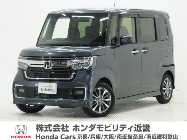 N-BOXカスタム L 