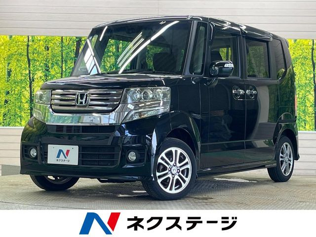 N-BOXカスタム G SSパッケージ 特別仕様車