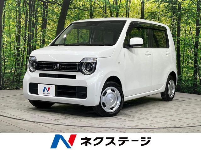 N-WGN L ターボ ホンダ センシング