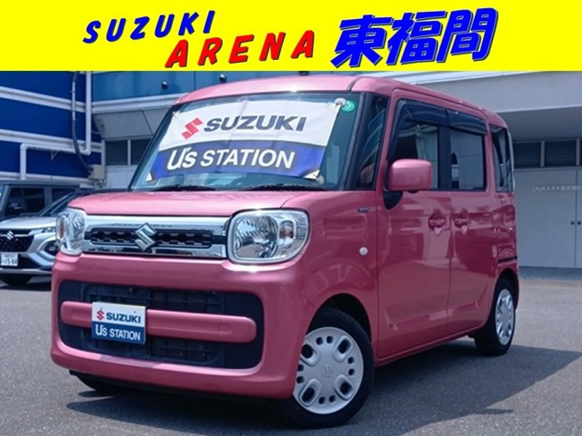 スズキ スペーシア 