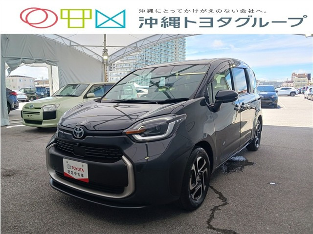 シエンタ ハイブリッド 1.5 Z 